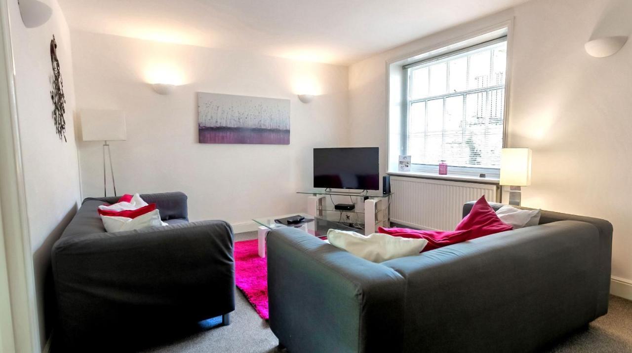 Montpellier Villa Cheltenham Exteriör bild